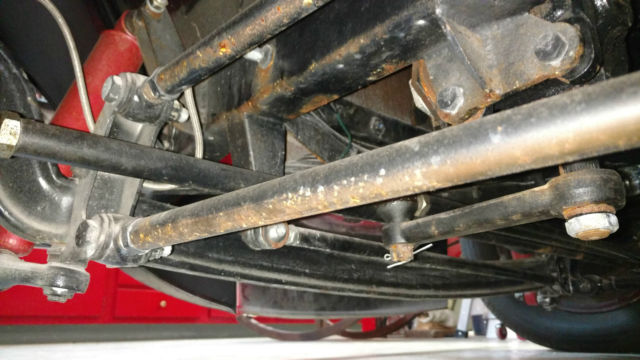 1932 TAN Ford Other TRUCK