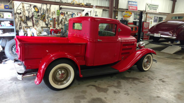 1932 TAN Ford Other TRUCK