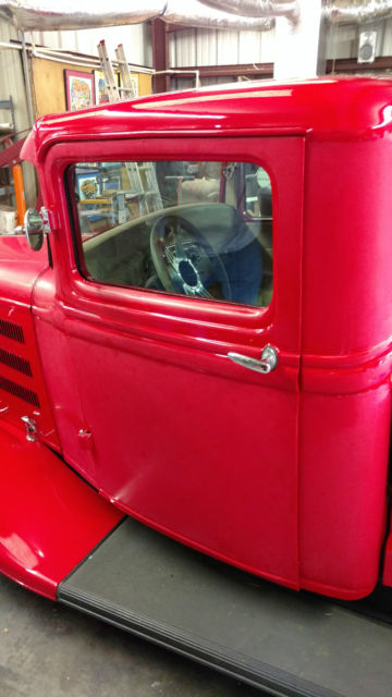 1932 TAN Ford Other TRUCK