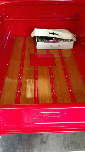 1932 TAN Ford Other TRUCK