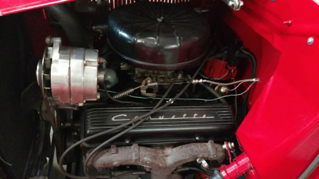 1932 TAN Ford Other TRUCK