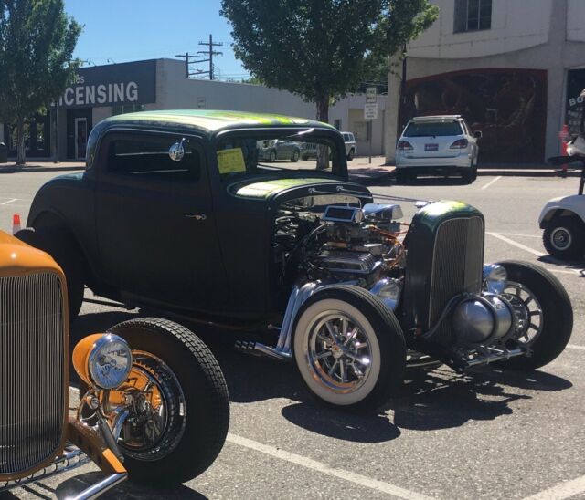 1932 Ford Other Coupe