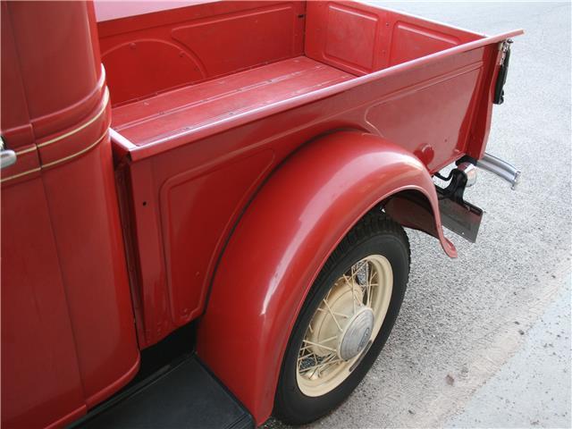 1932 Red Ford Other --