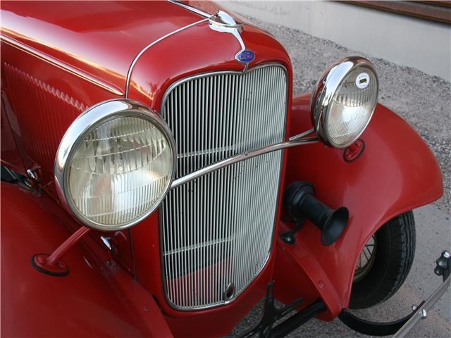 1932 Red Ford Other --
