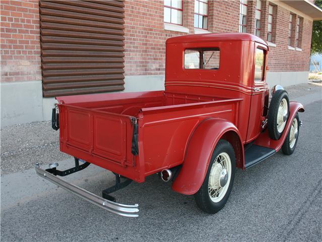 1932 Red Ford Other --