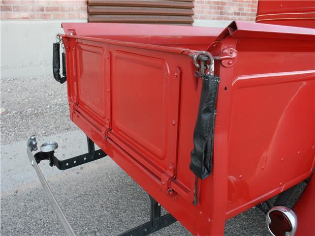 1932 Red Ford Other --