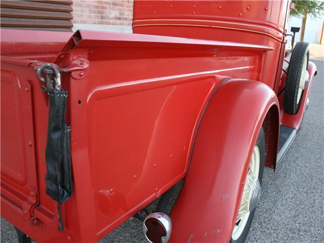 1932 Red Ford Other --