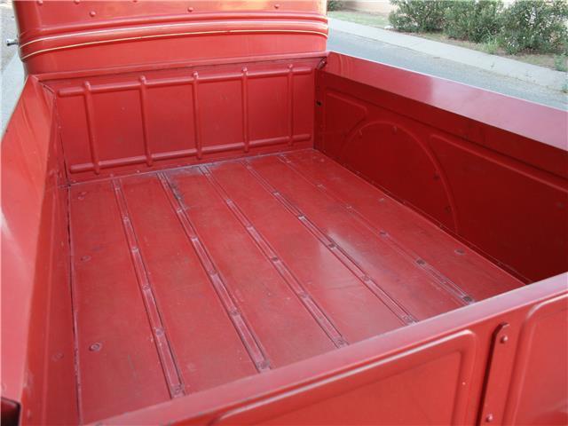 1932 Red Ford Other --