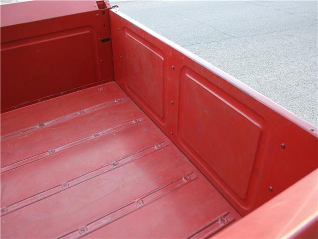 1932 Red Ford Other --