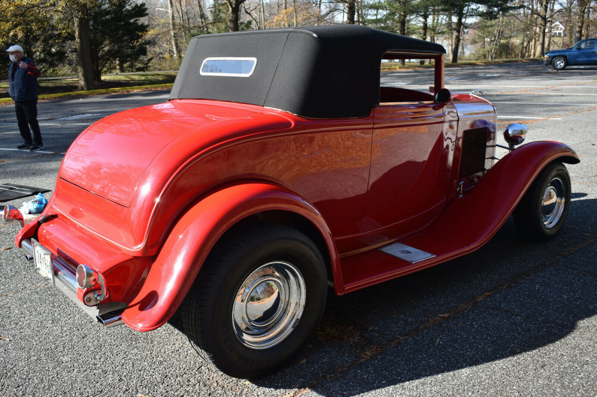 1932 Ford Cabriolet
