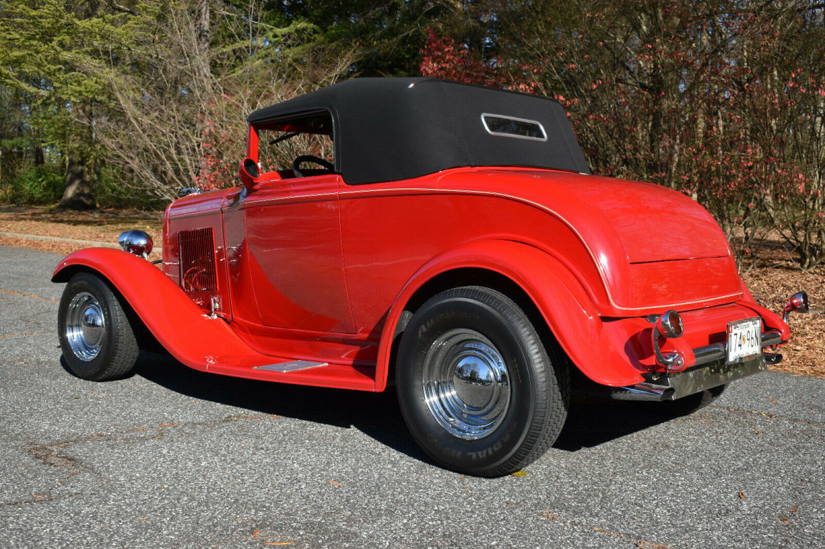 1932 Ford Cabriolet