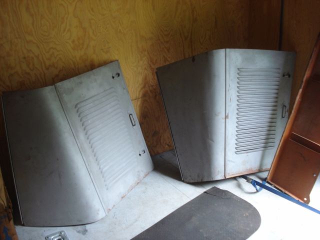 1932 Lt gray & red primer Ford Other Pickups Convertible