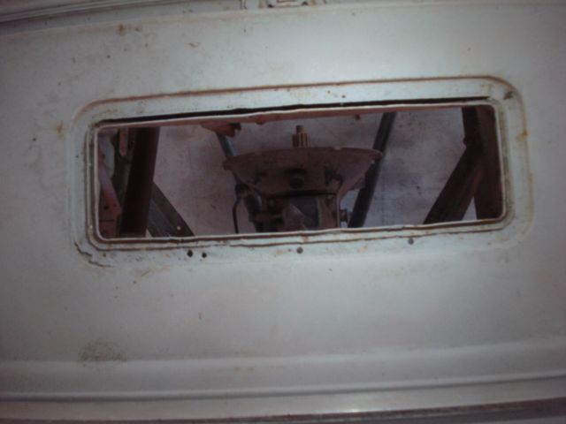 1932 Lt gray & red primer Ford Other Pickups Convertible