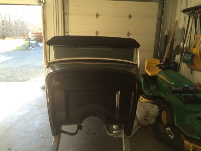 1932 Unpainted Ford Other Convertible