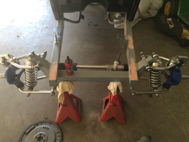 1932 Unpainted Ford Other Convertible