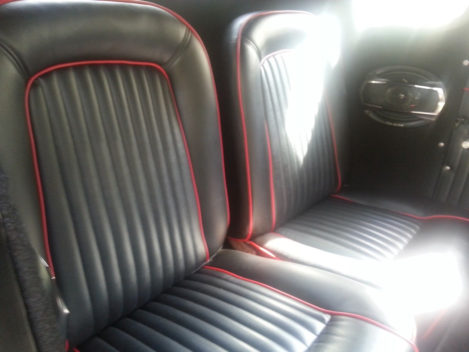 1932 yellow Ford Other coupe