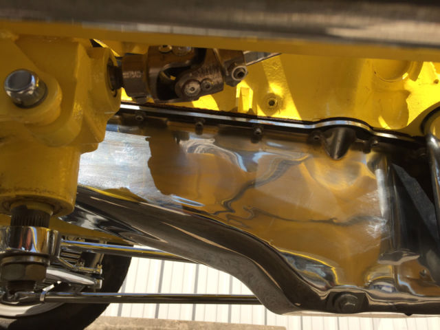 1932 yellow Ford Other coupe