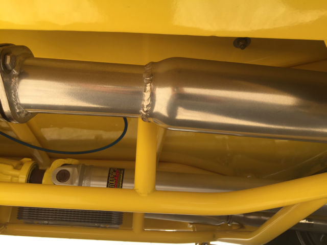 1932 yellow Ford Other coupe