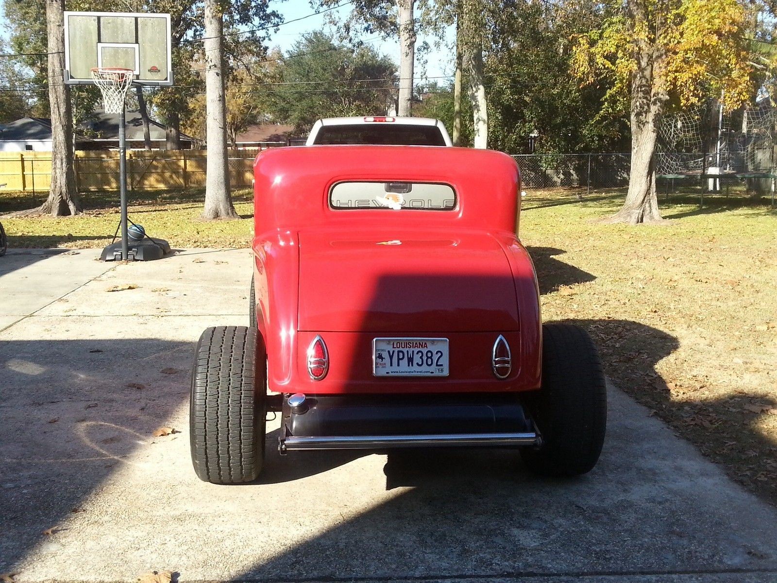 1932 yellow Ford Other coupe