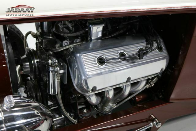 1932 White Ford Other Coupe