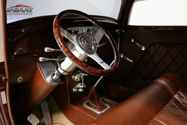 1932 White Ford Other Coupe