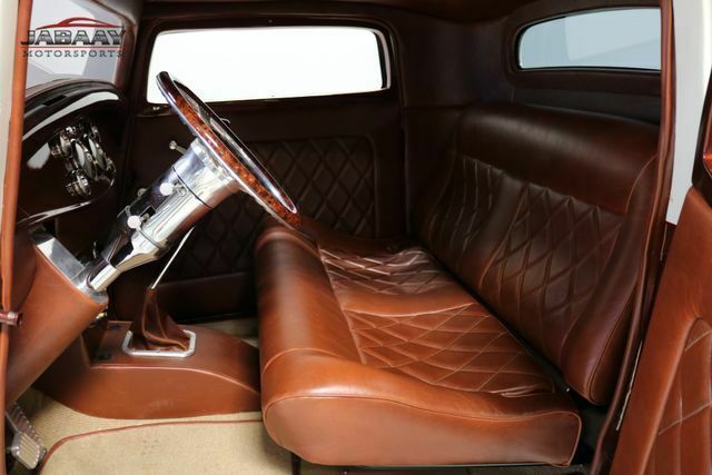 1932 White Ford Other Coupe