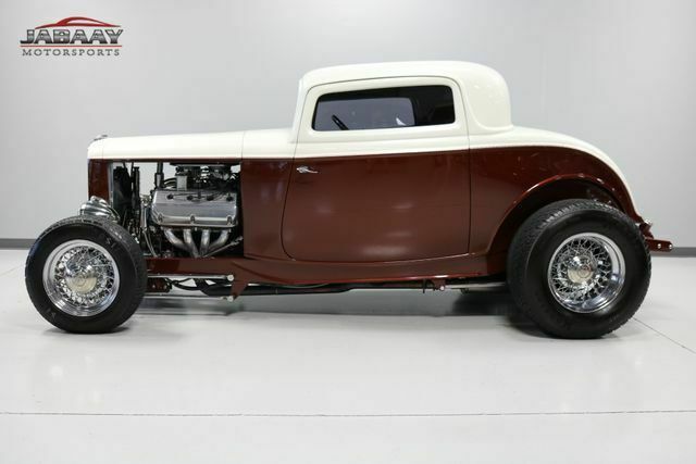 1932 White Ford Other Coupe