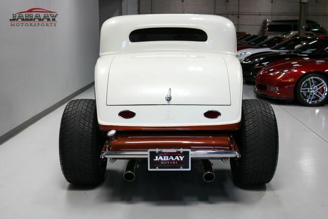 1932 White Ford Other Coupe