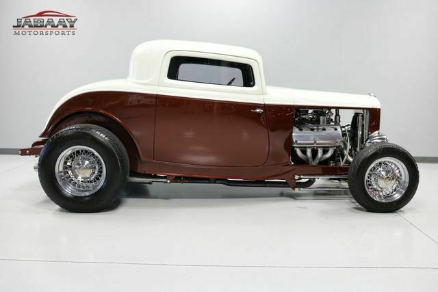 1932 White Ford Other Coupe