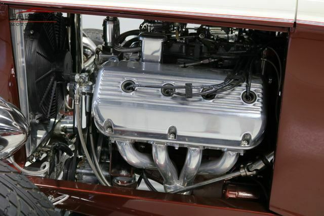 1932 White Ford Other Coupe