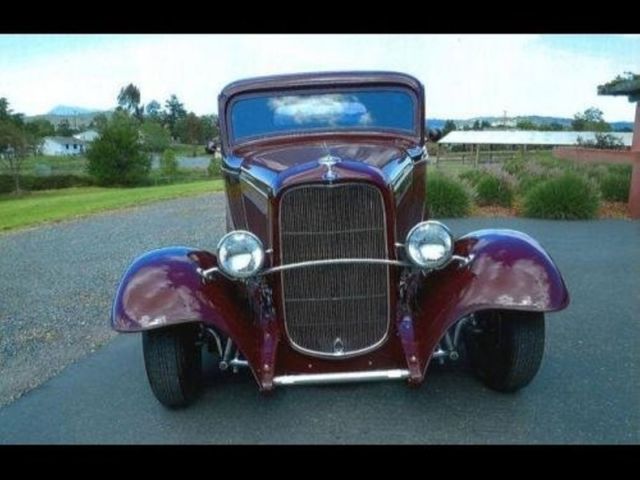 1932 Other Color Ford Other Coupe