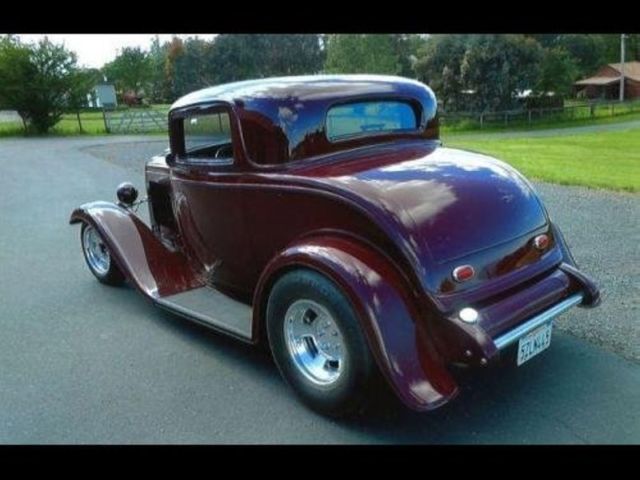 1932 Other Color Ford Other Coupe