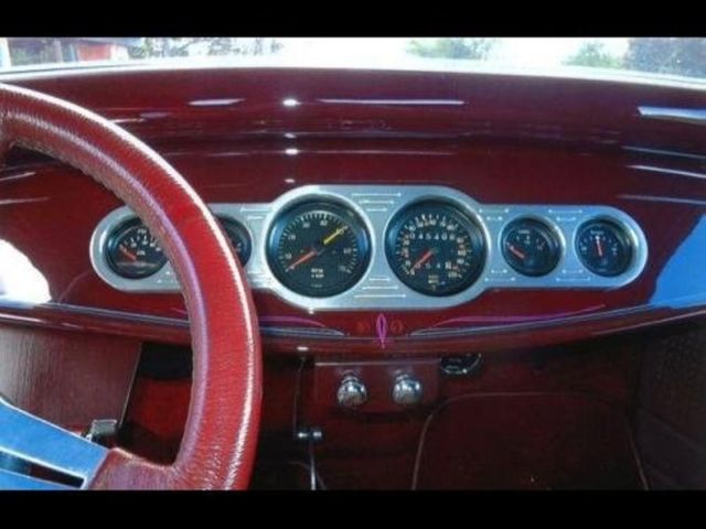 1932 Other Color Ford Other Coupe