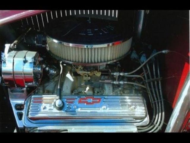 1932 Other Color Ford Other Coupe