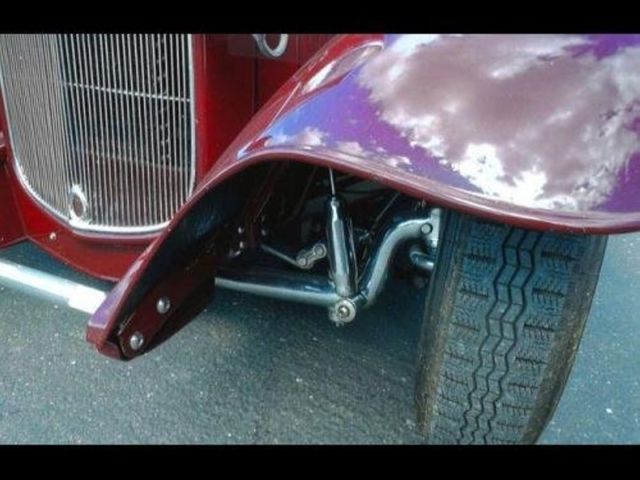 1932 Other Color Ford Other Coupe