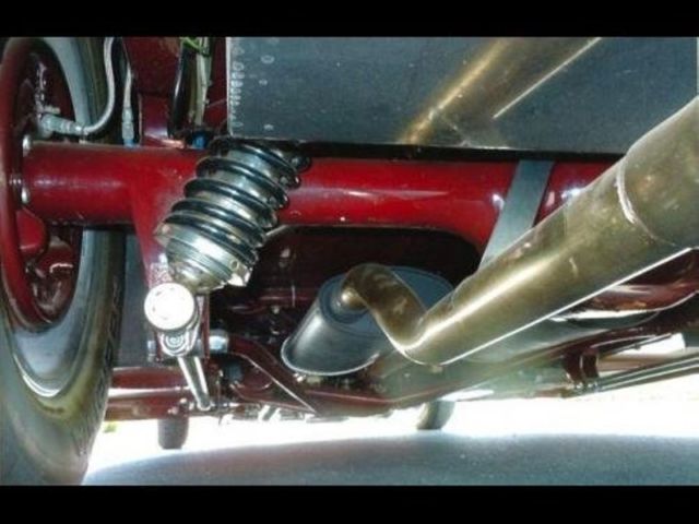 1932 Other Color Ford Other Coupe