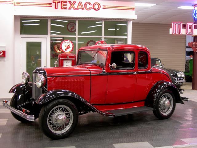 1932 Ford Other Coupe