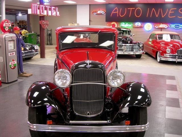 1932 Ford Other Coupe