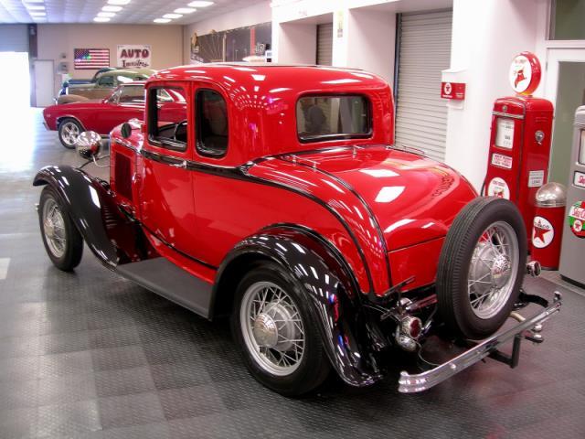 1932 Ford Other Coupe
