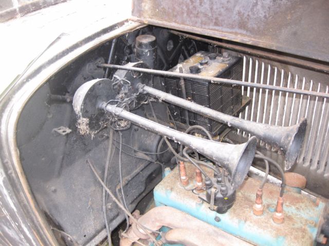 1932 Black Ford Other