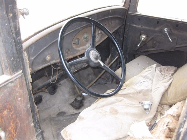 1932 Black Ford Other