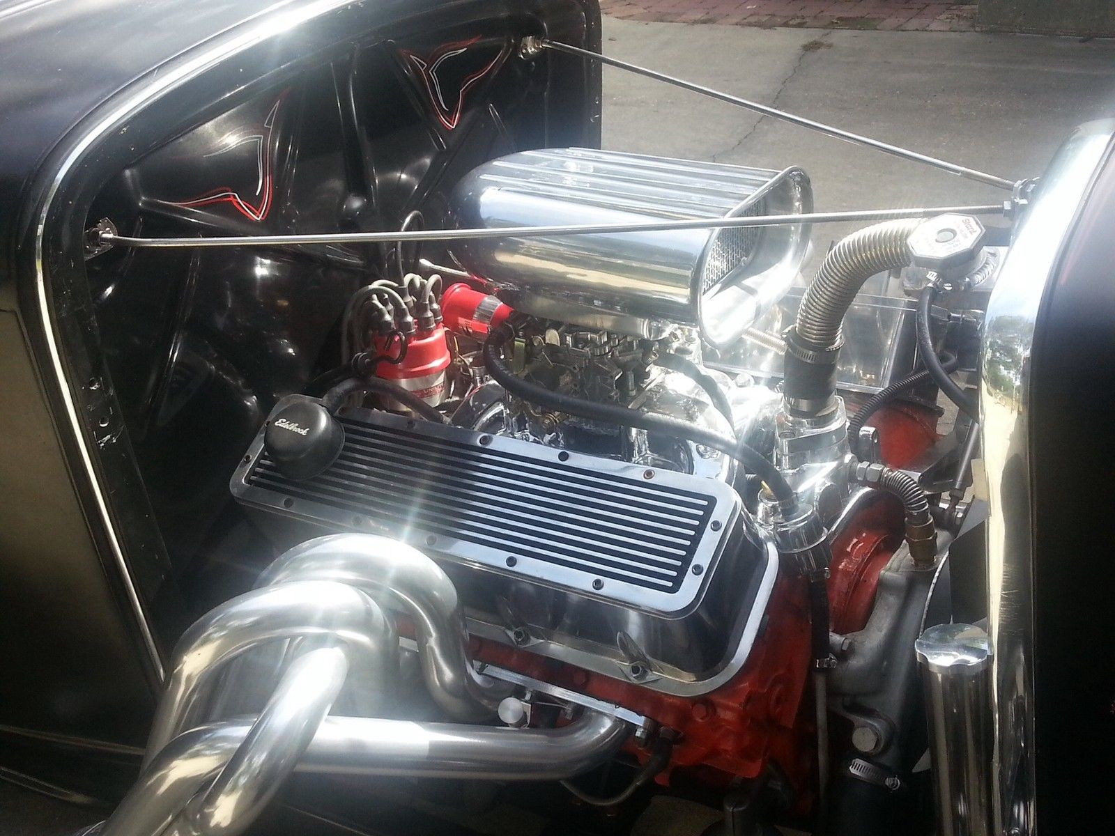 1932 yellow Ford Other coupe