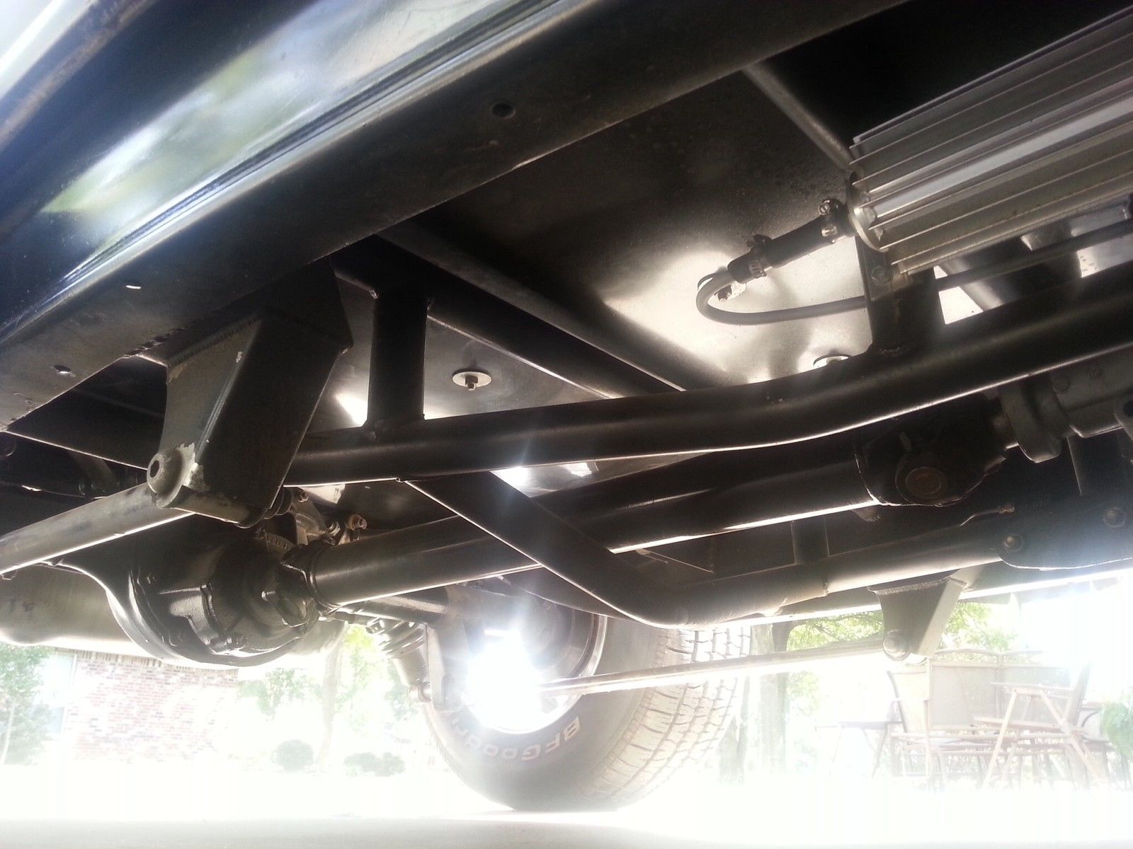 1932 yellow Ford Other coupe