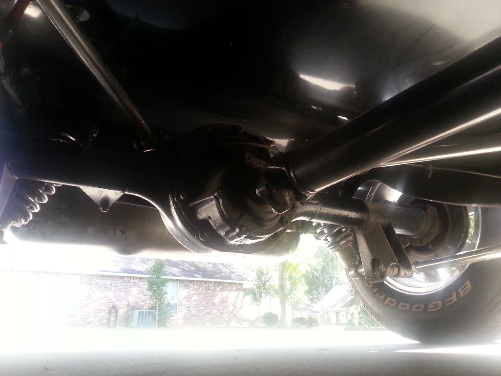 1932 yellow Ford Other coupe