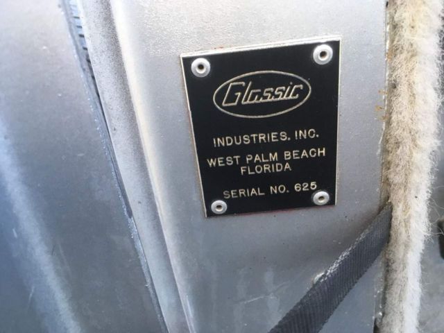 1932 Silver Ford Other Coupe