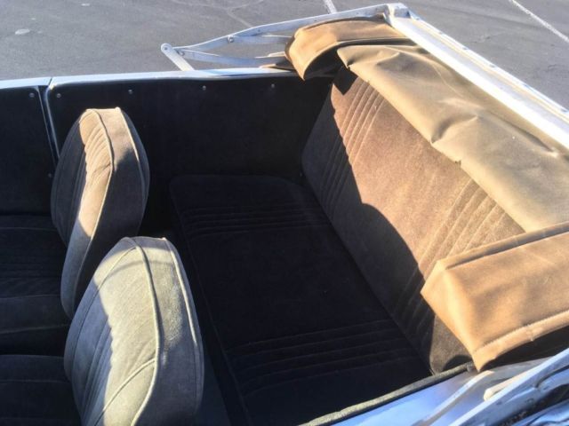 1932 Silver Ford Other Coupe