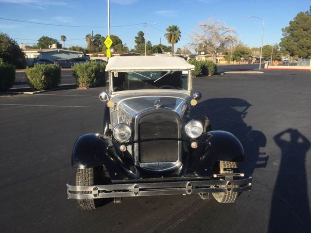 1932 Silver Ford Other Coupe
