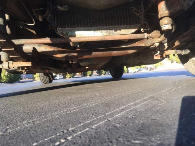 1932 Silver Ford Other Coupe