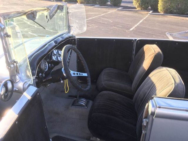 1932 Silver Ford Other Coupe