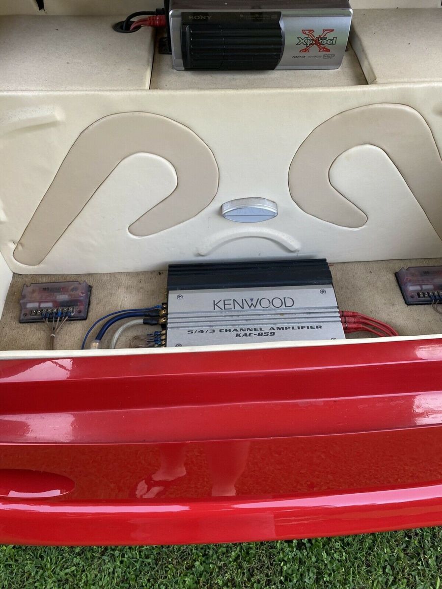 1932 Red Ford Coupe Coupe